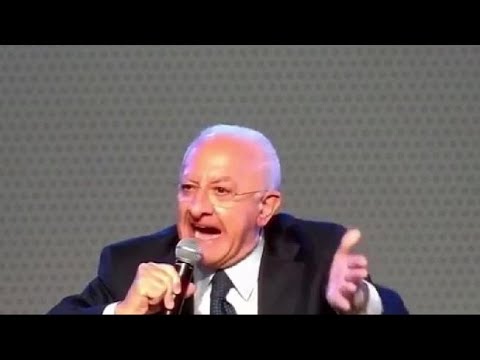 Ddl Zan, De Luca: «Davvero pensate che alle elementari facciamo la giornata contro…