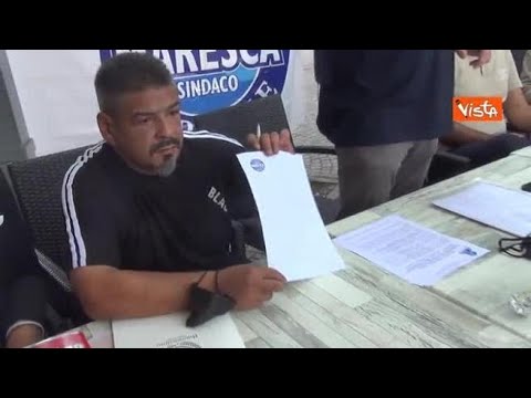 Hugo Maradona (fratello di Diego) si candida a Napoli: «Voglio avvicinare i bambini allo sport»