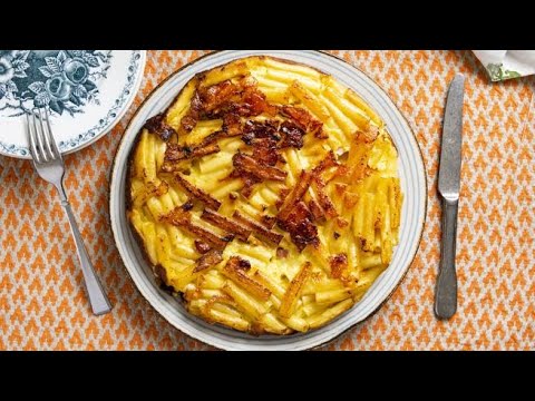 Come fare la frittata di pasta