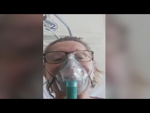 Covid, l’appello di una no-vax pentita dall’ospedale: «Io ho sbagliato, voi andate a vaccinarvi»