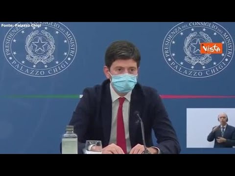 Speranza: «Siamo pronti per dare la terza dose a tutti gli italiani, aspettiamo l’ok della…