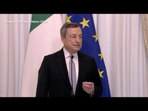 Morti sul lavoro, Draghi: «Inaccettabile, bisogna fare molto di più»