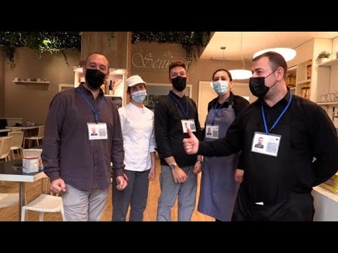 Green pass, a Milano anche per i dipendenti del bar: “Diamo l’esempio ai nostri clienti”