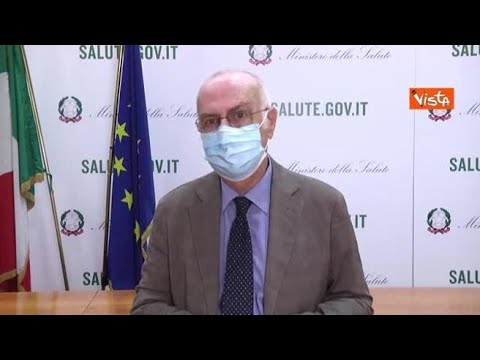 Rezza: «Rt si ferma a 1,56. Correre a vaccinarsi come la staffetta alle Olimpiadi»