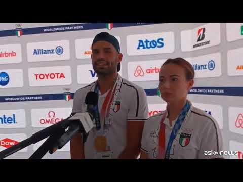 Tokyo 2020, Luigi Busà e Viviana Bottaro oro e bronzo nel Karate