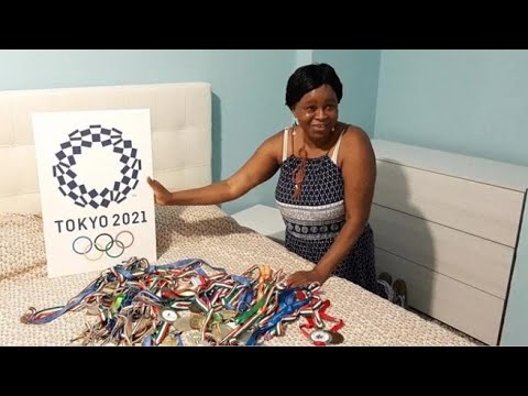 Veronica mamma di Fausto Desalu