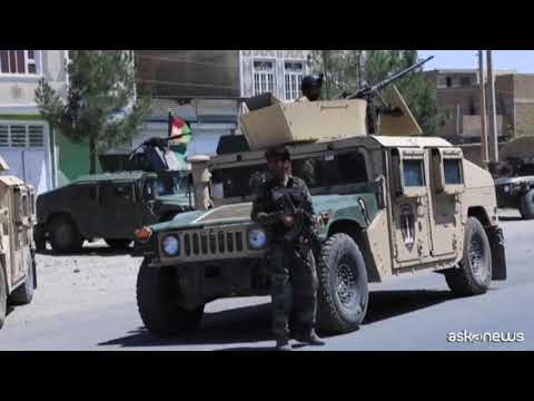Talebani controllano 5 capitali regionali in Afghanistan