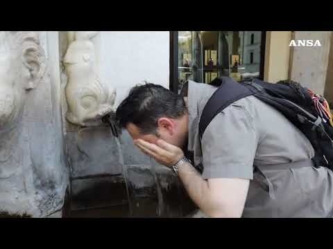 La settimana piu’ rovente dell’estate, al Sud  punte di 48 gradi