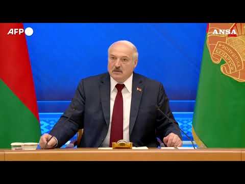 Bielorussia: Lukashenko-show a un anno dalla rivolta,”lascero’ presto’