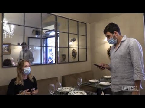 Green pass, ristoratori romani perplessi: «Recensioni negative dai clienti quando chiediamo i…