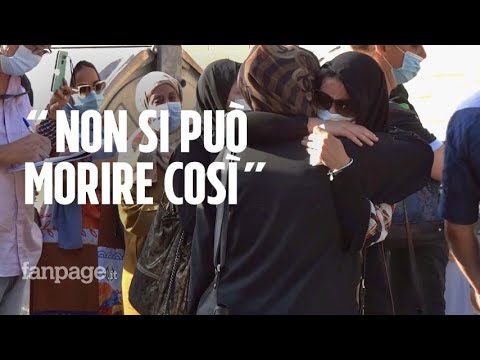 “Non si può lavorare per morire”: l’ultimo saluto a Laila Hel Harim a Massa Finalese