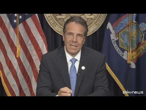 New York, Cuomo si dimette e si scusa pubblicamente