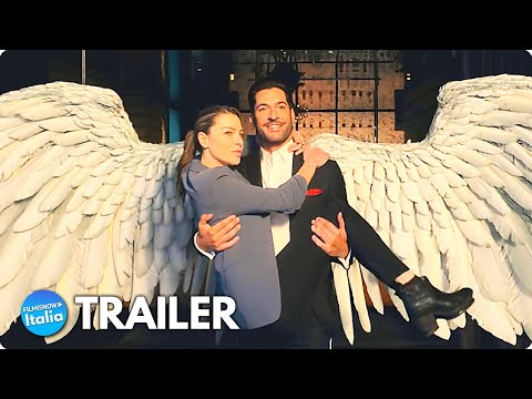 LUCIFER – Stagione Finale (2021) Trailer ITA della serie Netflix