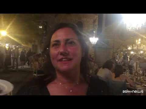 Notte San Lorenzo, cena “stellata” nel borgo di Lucignano
