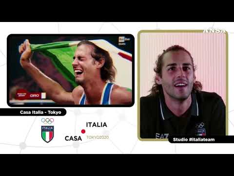 Tokyo 2020, piu’ in alto di tutti c’e’ Tamberi: “Ho dato tutto allo sport”