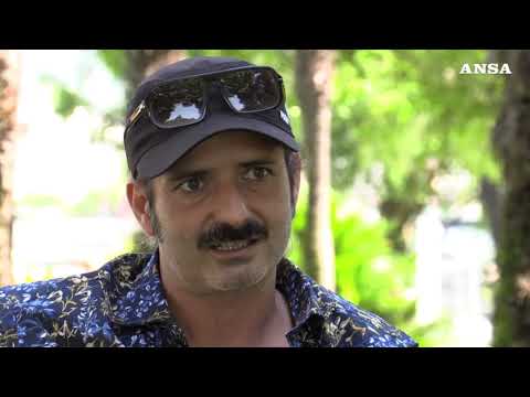 Locarno Film Festival, Angius: “I Giganti sono i miei uomini piccoli piccoli”