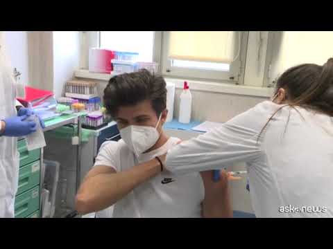 Covid, Speranza: in Italia superato 70% vaccinati almeno 1 dose