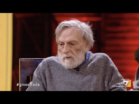 Gino Strada: «Da ragazzo ero certo che diventando adulto il mondo sarebbe stato migliore, ero un…