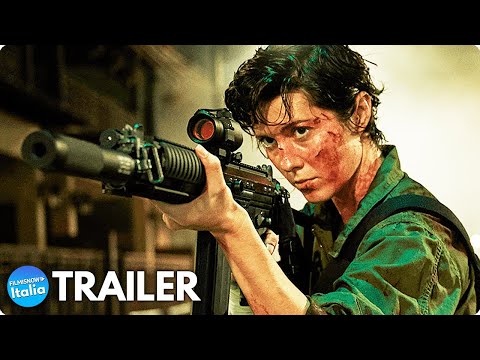 KATE (2021) Trailer ITA del film con Mary Elizabeth Winstead e Woody Harrelson