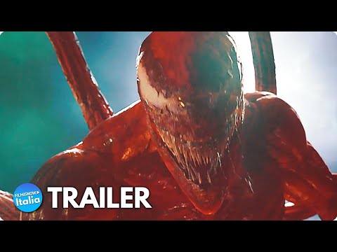 VENOM: La Furia di Carnage (2021) New Trailer ITA del film con Tom Hardy