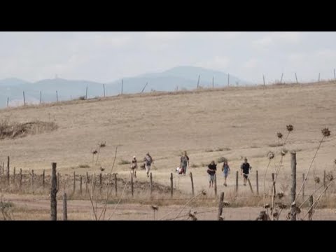 Rave party illegale, il sindaco di Valentano: «In un contesto di pandemia globale, fa rabbia»