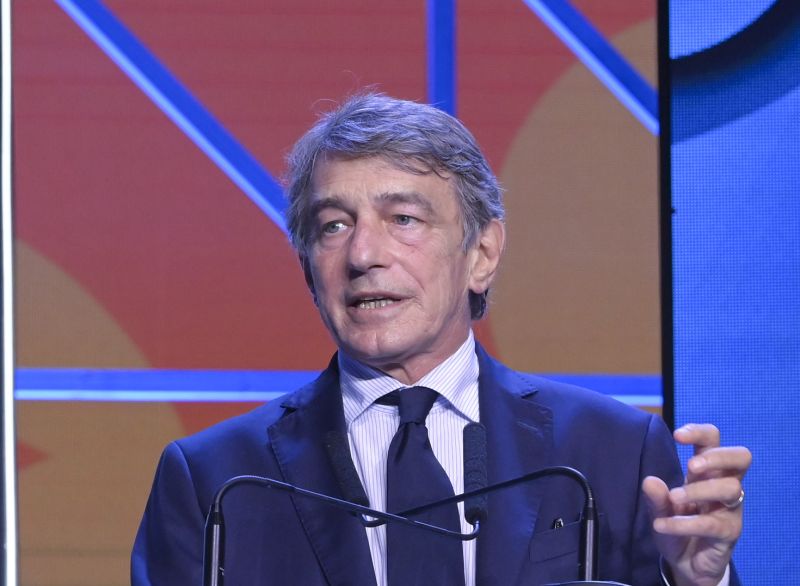 Afghanistan,Sassoli”Dialogo sui profughi,prematuro riconoscere talebani”