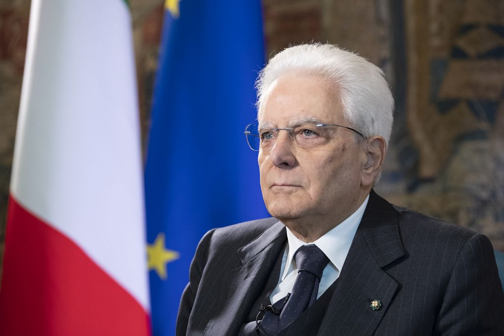 Mattarella “In Ue serve una politica estera e di sicurezza comune”