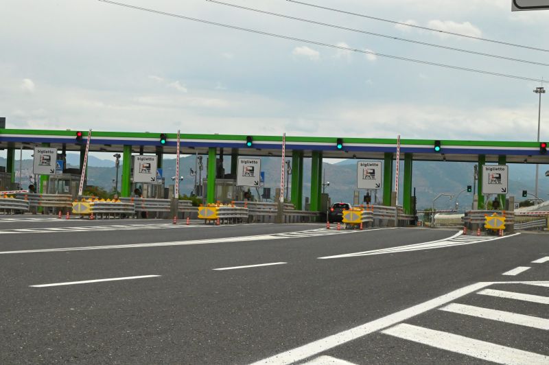 Al via il cashback dei pedaggi sulla rete autostradale