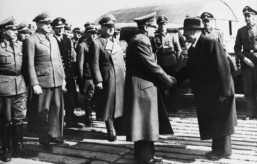 Repubblica di Salò, lo Stato fantoccio di Hitler