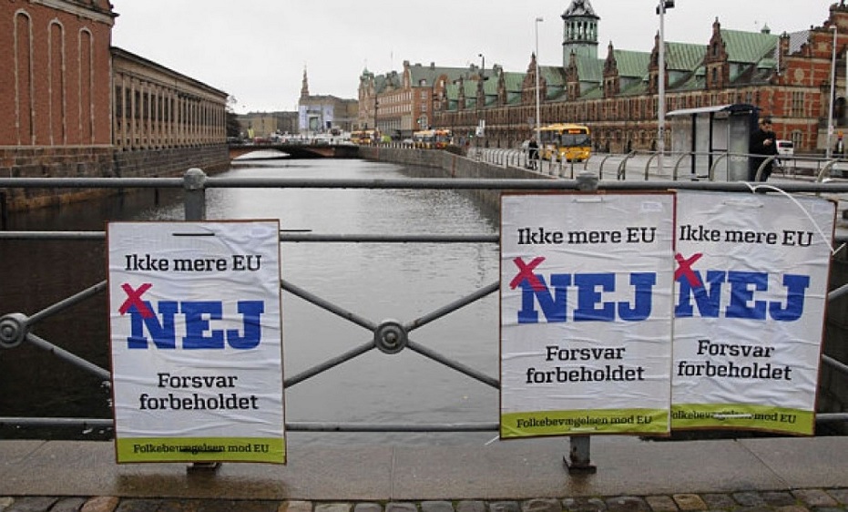Il No danese all’Euro