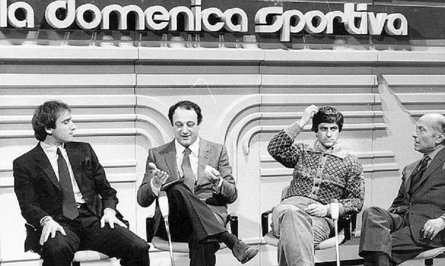 I 70 anni della Domenica Sportiva – Il primo Tricolore – Una Tribuna Elettorale per la par condicio