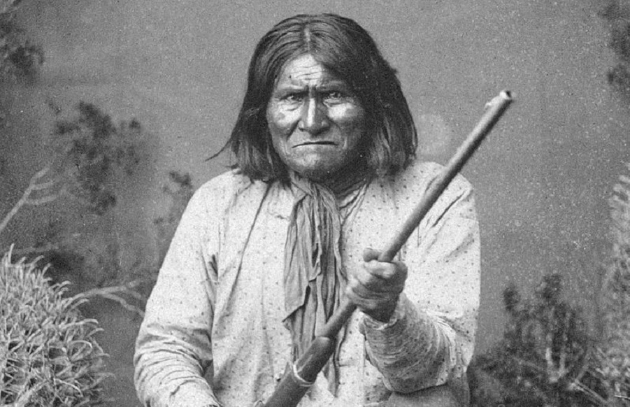 La resa di Geronimo