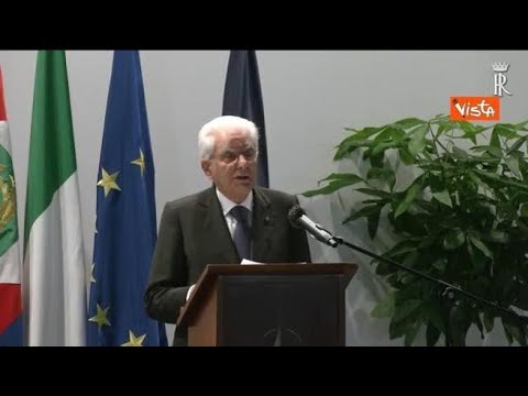 Mattarella: “Rafforzamento della Difesa Ue rafforza anche la Nato”