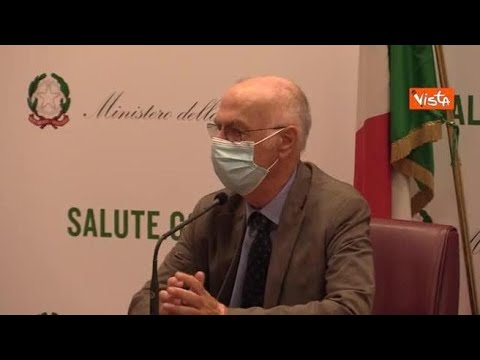 Covid, Rezza: «Dati abbastanza confortanti. Incidenza in calo e indice Rt sotto l’uno»