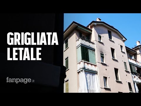 Omicidio a Milano, i condomini: “Per ammazzare un ragazzo con tre figli, ci vuole coraggio”