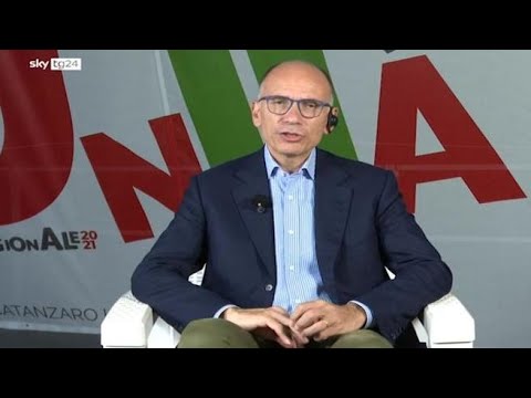 Covid, Letta: «Obbligo vaccinale se il Green Pass non funziona»