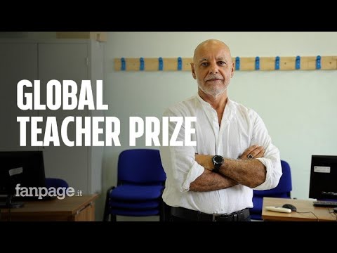 Leonardo Durante è tra i 50 migliori prof al mondo: “Ai miei studenti dico di mettersi in gioco”