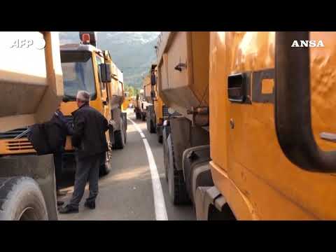 Tra Kosovo e Serbia scoppia la ‘guerra delle targhe’