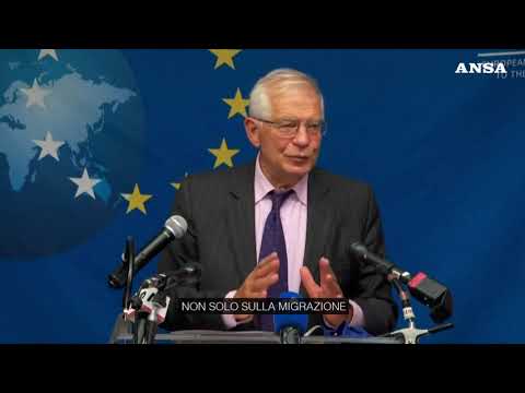 Afghanistan, Borrell: “Aumentiamo l’impegno con i partner regionali”