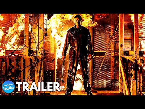 HALLOWEEN KILLS (2021) Trailer Finale ITA del Film Horror con Jamie Lee Curtis