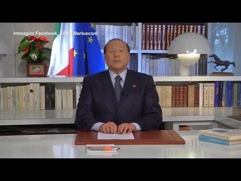 Berlusconi: «L’Europa è una necessità, Usa non sono più in grado di garantire ordine mondiale da…