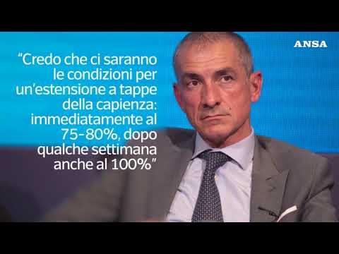 Verso l’aumento progressivo della capienza di teatri e cinema