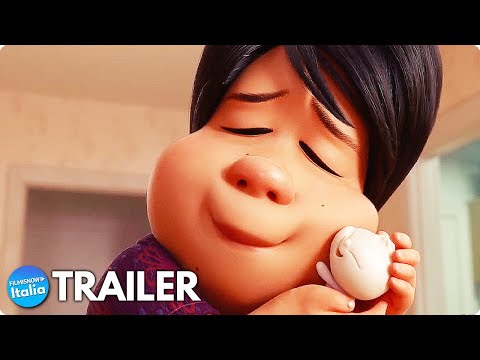 A SPARK STORY Trailer (2021) Documentario dietro le quinte Disney e Pixar