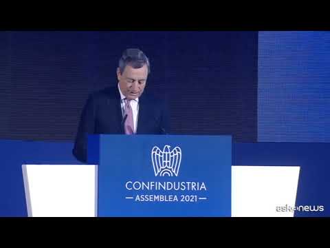 Draghi: green pass strumento di libertà e sicurezza