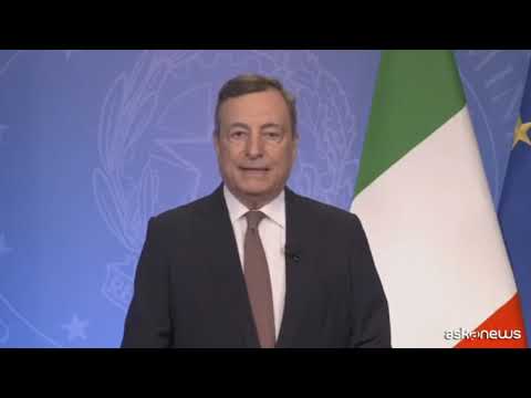 Draghi all’Onu: G20 sull’Afghanistan, Paese rischia la catastrofe