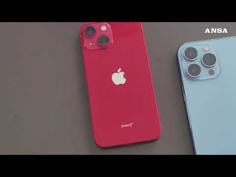 Arriva in Italia iPhone 13, batteria e fotocamera migliorate