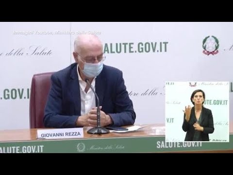 Covid, Rezza: «I dati sono buoni, grazie ai vaccini e al buon senso»
