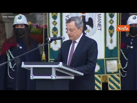 L’Aquila, Draghi: «Oltre 1 miliardo del Pnrr destinato per la ricostruzione dopo il sisma del…