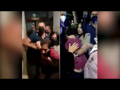 No Vax in chiesa a Pescara, minacce e aggressioni: un arresto e denunce