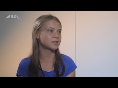 Clima, Greta Thunberg: «La Gran Bretagna è uno dei più grandi ‘cattivi’ del clima»